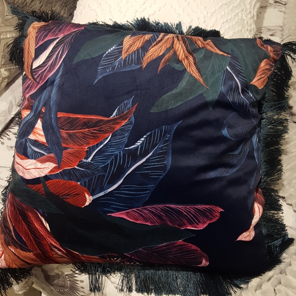 🌍Velvet Pillow Soft Bohemian - Picture 3 of 6